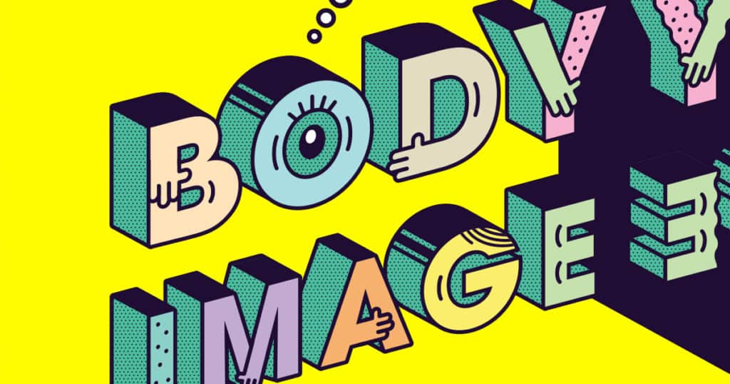 Body Image Mental Health Awareness Week